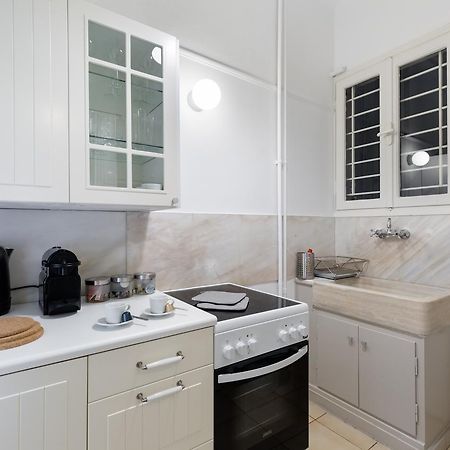 Acropolis Heart 1Bd Apartment In Plaka By Upstreet Athen Eksteriør bilde