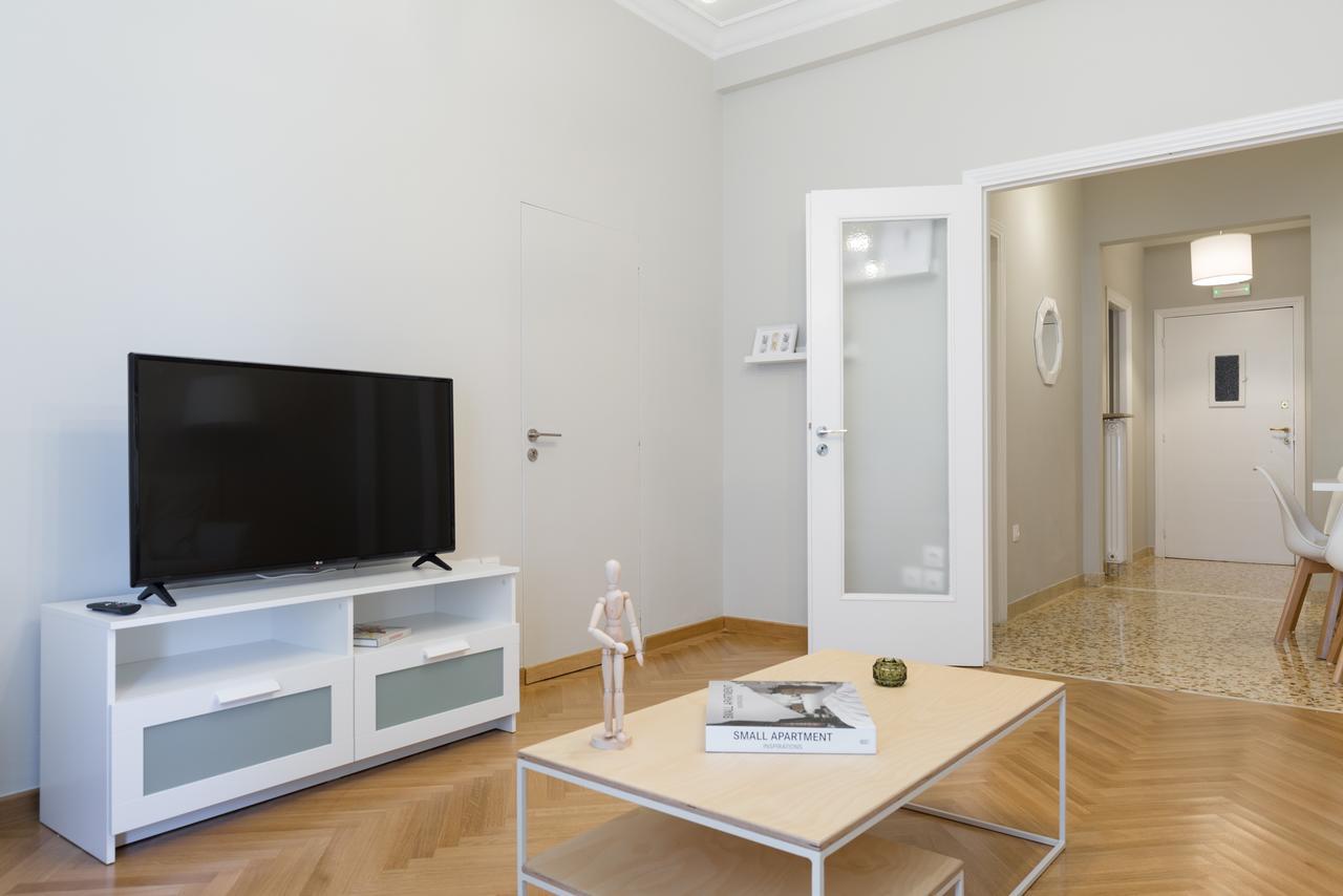 Acropolis Heart 1Bd Apartment In Plaka By Upstreet Athen Eksteriør bilde