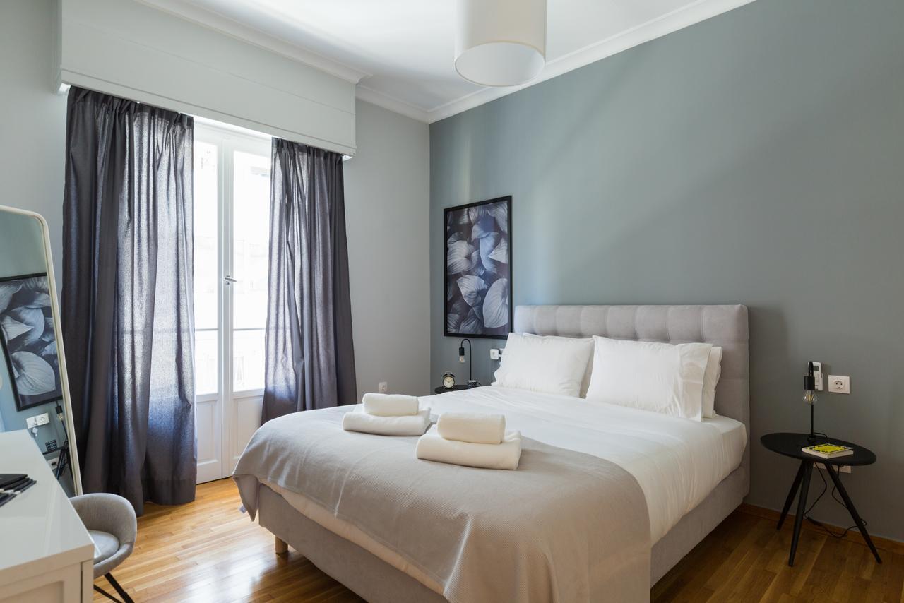 Acropolis Heart 1Bd Apartment In Plaka By Upstreet Athen Eksteriør bilde