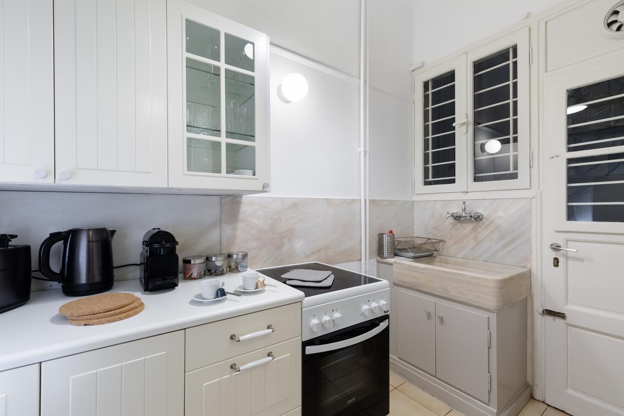 Acropolis Heart 1Bd Apartment In Plaka By Upstreet Athen Eksteriør bilde