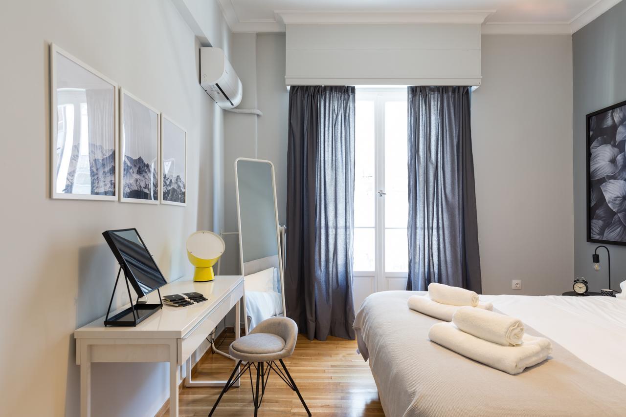 Acropolis Heart 1Bd Apartment In Plaka By Upstreet Athen Eksteriør bilde