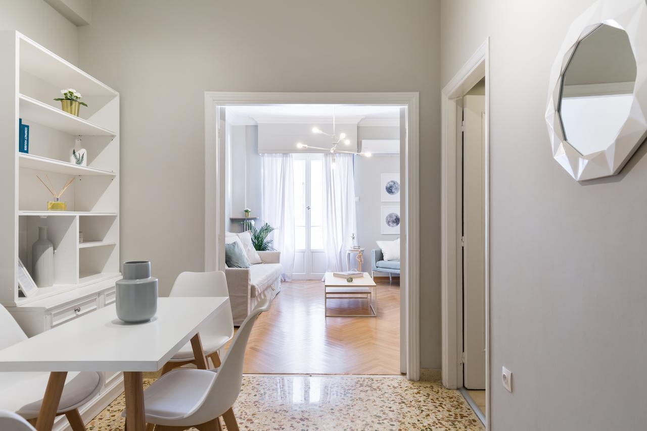Acropolis Heart 1Bd Apartment In Plaka By Upstreet Athen Eksteriør bilde