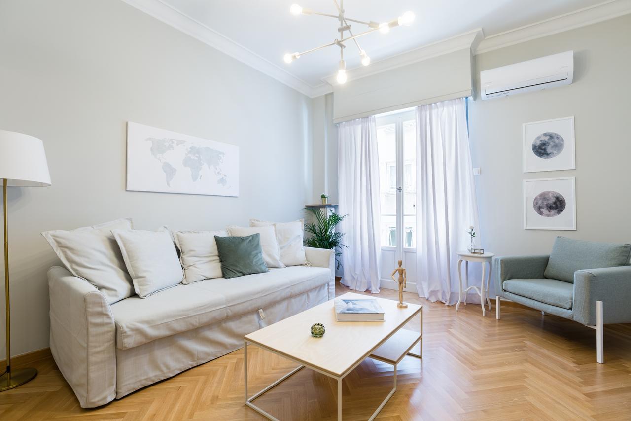 Acropolis Heart 1Bd Apartment In Plaka By Upstreet Athen Eksteriør bilde