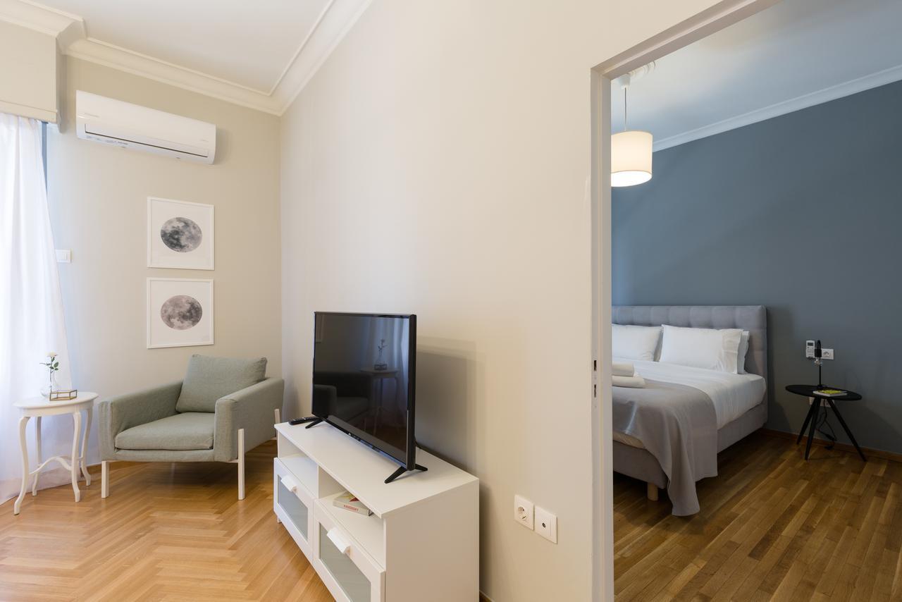 Acropolis Heart 1Bd Apartment In Plaka By Upstreet Athen Eksteriør bilde
